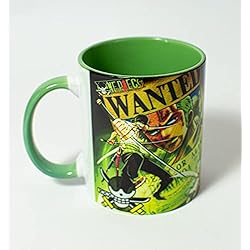 Mug Zoro  - One Piece  - TusPersonalizables.com