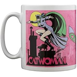 Mug Catwoman  - Batman  - Pyramid International