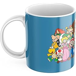 Mug Luigi  - Super Mario  - newseny