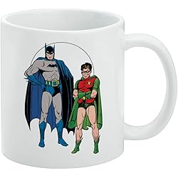 Mug Robin  - Batman  - GRAPHICS & MORE