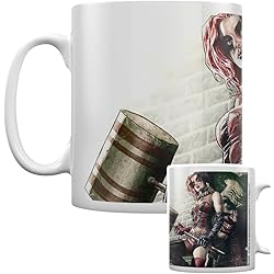 Mug Harley Quinn  - Batman  - DC Comics
