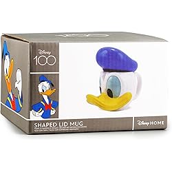 Mug Donald Duck - Mickey Mouse - Disney