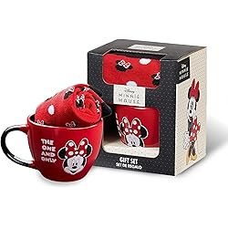 Mug Minnie Mouse - Mickey Mouse - Disney