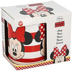 Mug Minnie Mouse - Mickey Mouse - Minnie