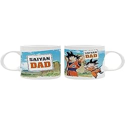 Mug Super Saiyan  - Dragon Ball  - THE GOOD GIFT