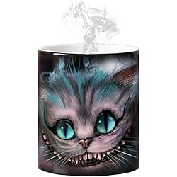 Mug Chat du Cheshire  - Alice au Pays des Merveilles  - Ariycaz
