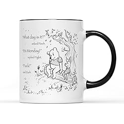 Mug Porcinet - Winnie l'Ourson - SMARTYPANTS