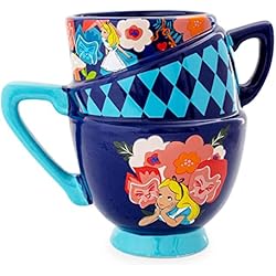 Mug Alice - Alice au Pays des Merveilles - Silver Buffalo