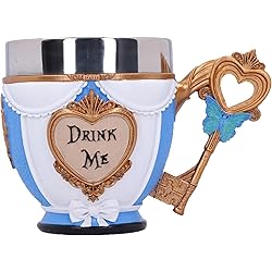 Mug Alice  - Alice au Pays des Merveilles  - Nemesis Now