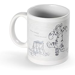 Mug Tigrou  - Winnie l'Ourson  - Disney
