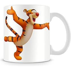 Mug Tigrou  - Winnie l'Ourson  - Getagift