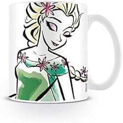 Mug Elsa - La Reine des Neiges - Disney