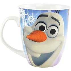 Mug Olaf - Sven - La Reine des Neiges - Disney
