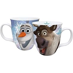 Mug Sven  - La Reine des Neiges  - joojee