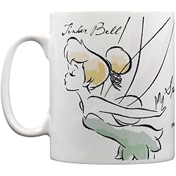 Mug Fée Clochette  - Peter Pan  - Pyramid International