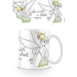 Mug Fée Clochette  - Peter Pan  - empireposter