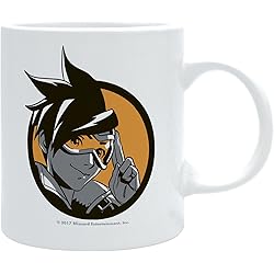 Mug Tracer - Overwatch - ABYSTYLE