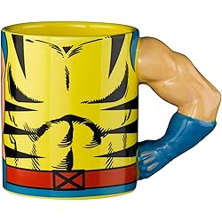 Mug Wolverine  - X-Men  - Cableguys