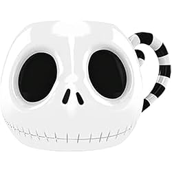 Mug Jack Skellington  - L'Étrange Noël de Mr Jack  - Pyramid International