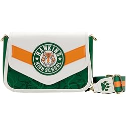 Loungefly Sac à main - Stranger Things - Netflix