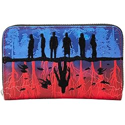 Loungefly Portefeuille - Stranger Things - Netflix