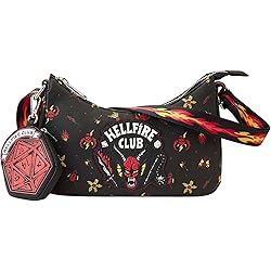 Loungefly Sac à main - Stranger Things - Netflix