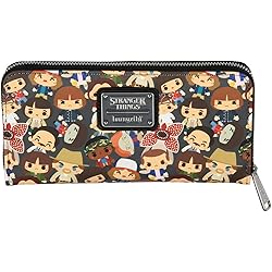 Loungefly Portefeuille - Stranger Things