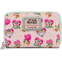 Loungefly Grogu - Portefeuille - Star Wars