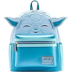 Loungefly Yoda - Star Wars - Sac à dos