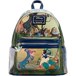Loungefly Sac à dos - Disney - Blanche-Neige