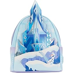 Loungefly Sac à dos - Elsa - La Reine des Neiges - Disney