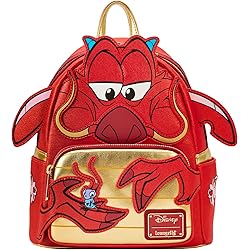 Loungefly Sac à dos - Disney - Mulan