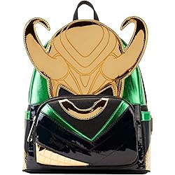 Loungefly Marvel - Loki - Sac à dos