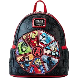 Loungefly Sac à dos - Marvel - Avengers