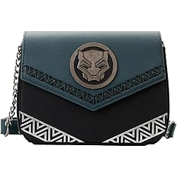 Loungefly Sac à main - Black Panther - Marvel