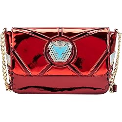Loungefly Sac à main - Marvel - Iron Man