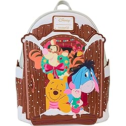 Loungefly Sac à dos - Winnie l'Ourson - Disney