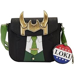 Loungefly Sac à main - Marvel - Loki