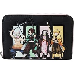 Loungefly Portefeuille - Demon Slayer