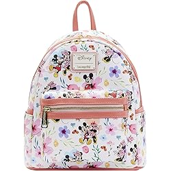 Loungefly Minnie Mouse - Mickey Mouse - Sac à dos