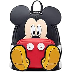 Loungefly Mickey Mouse - Sac à dos