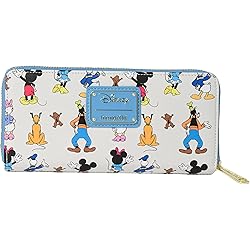 Loungefly Portefeuille - Mickey Mouse - Sac à dos