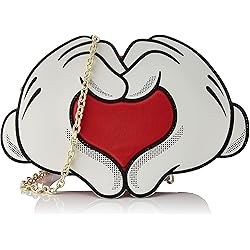 Loungefly Sac à main - Minnie Mouse - Mickey Mouse