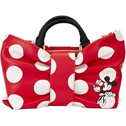 Loungefly Sac à main - Minnie Mouse - Mickey Mouse