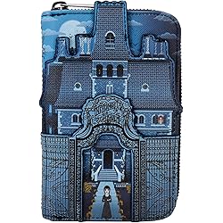 Loungefly Mercredi Addams - Portefeuille - Wednesday
