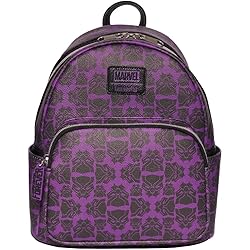 Loungefly Black Panther - Sac à dos