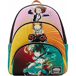 Loungefly Sac à dos - My Hero Academia