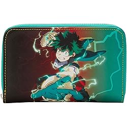 Loungefly Portefeuille - My Hero Academia