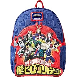 Loungefly Sac à dos - My Hero Academia
