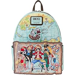 Loungefly Luffy - Sac à dos - One Piece